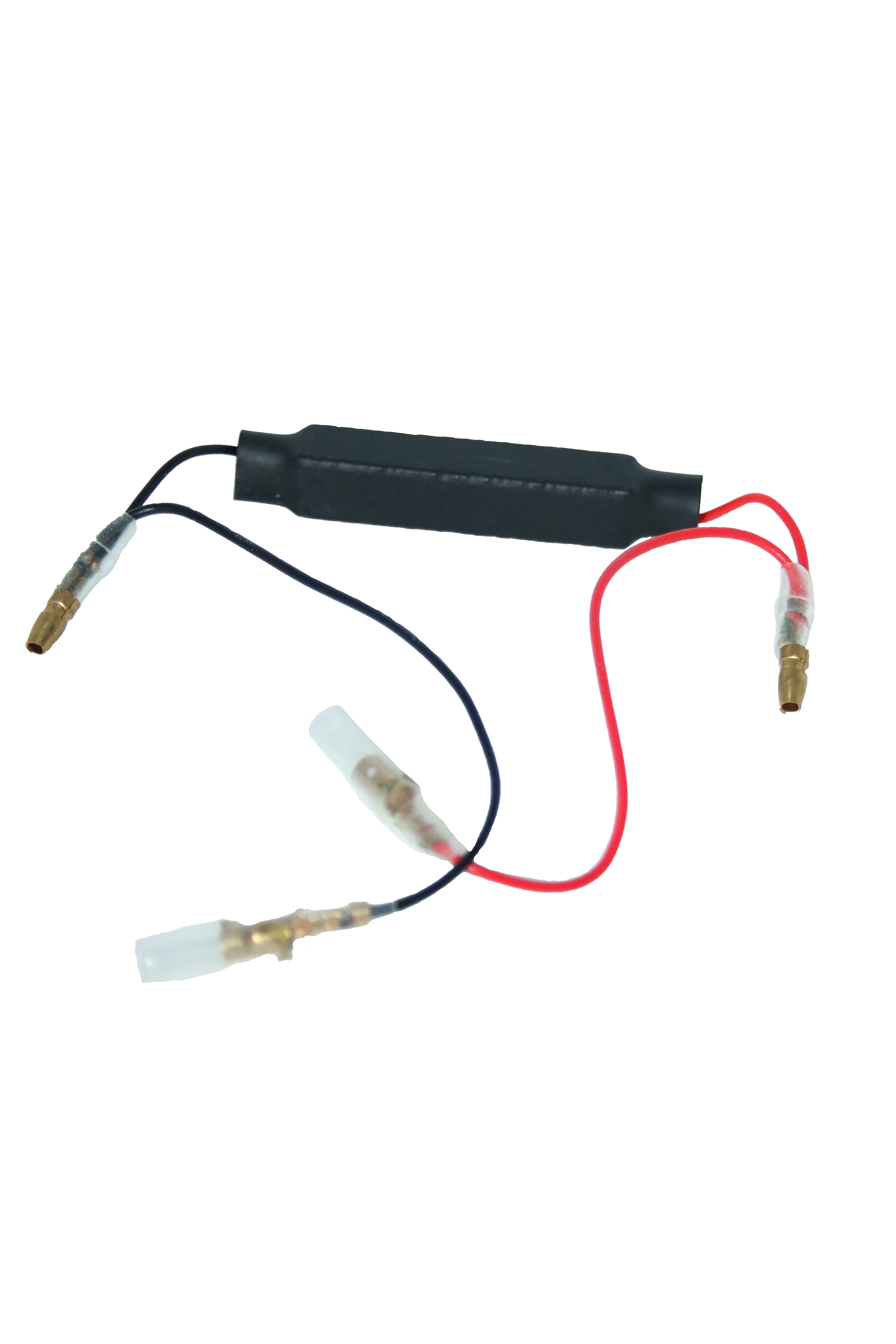 2x Wiederstände 10 Ohm 10W